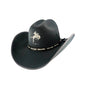 SOMBRERO TEXANO GRIS